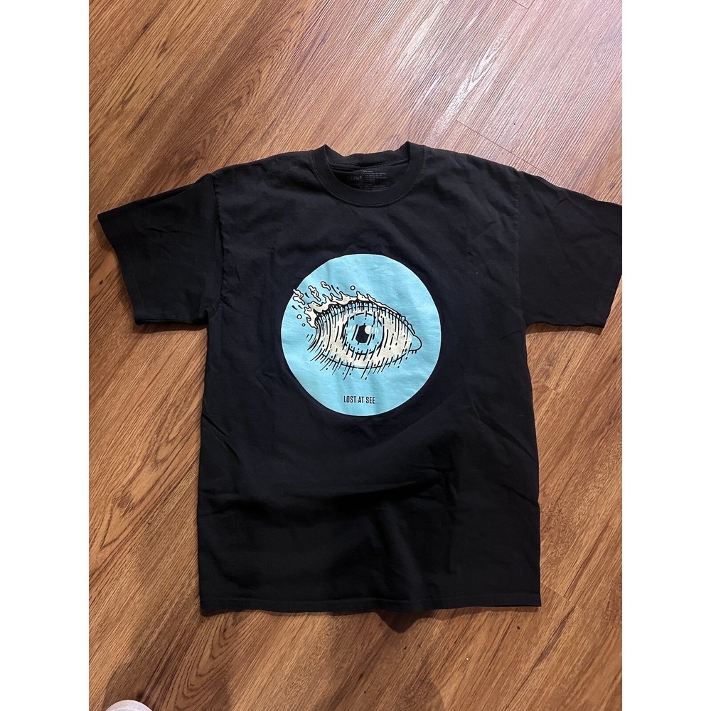 Chomp t-Shirt Lost‎ at See - Size Large